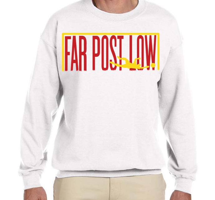 Far Post Low Sweatshirt